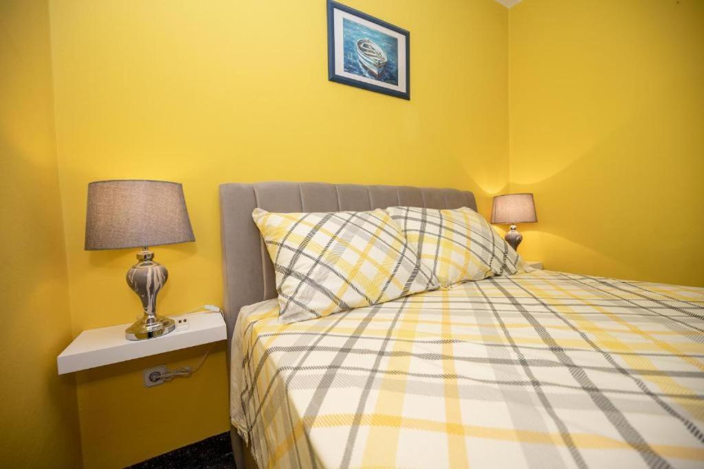 Apartmani Tome ซาดาร์ ภายนอก รูปภาพ