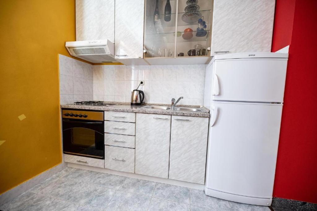 Apartmani Tome ซาดาร์ ภายนอก รูปภาพ