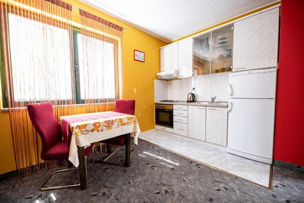 Apartmani Tome ซาดาร์ ภายนอก รูปภาพ